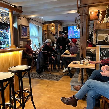 Le Prangeleux Bed & Breakfast Tenneville Eksteriør bilde