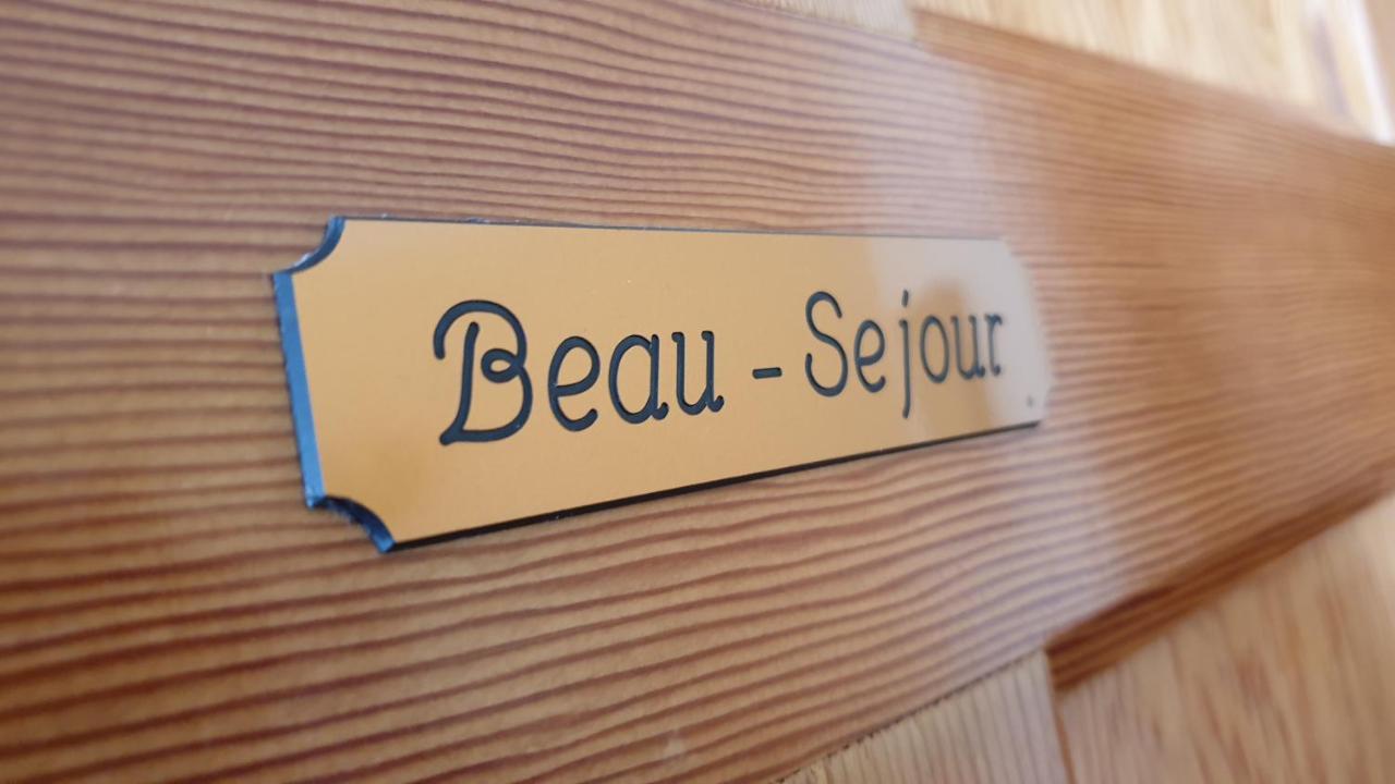 Le Prangeleux Bed & Breakfast Tenneville Eksteriør bilde