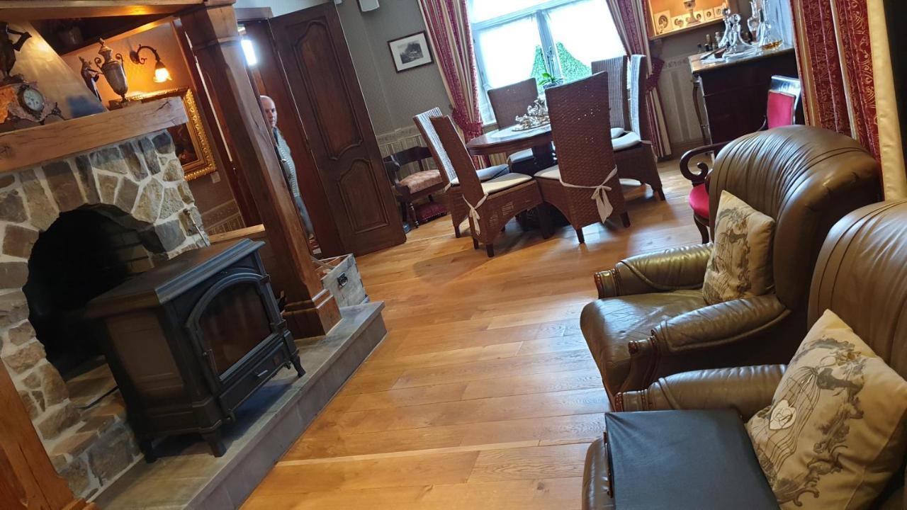 Le Prangeleux Bed & Breakfast Tenneville Eksteriør bilde