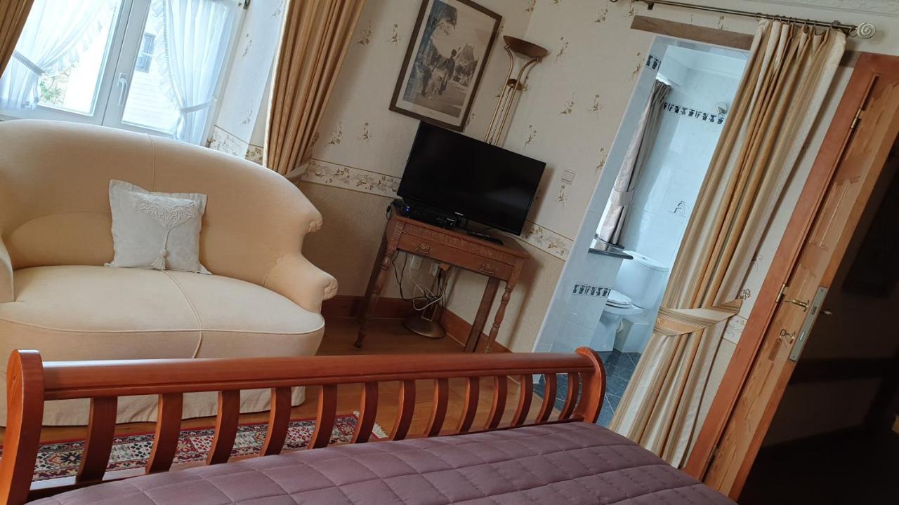 Le Prangeleux Bed & Breakfast Tenneville Eksteriør bilde