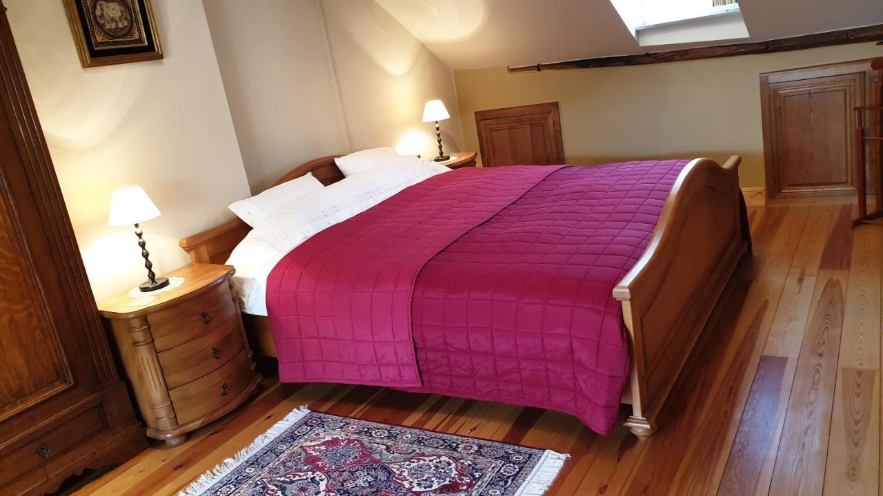 Le Prangeleux Bed & Breakfast Tenneville Eksteriør bilde