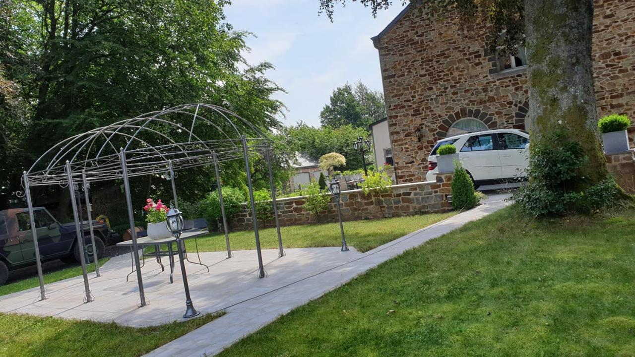 Le Prangeleux Bed & Breakfast Tenneville Eksteriør bilde