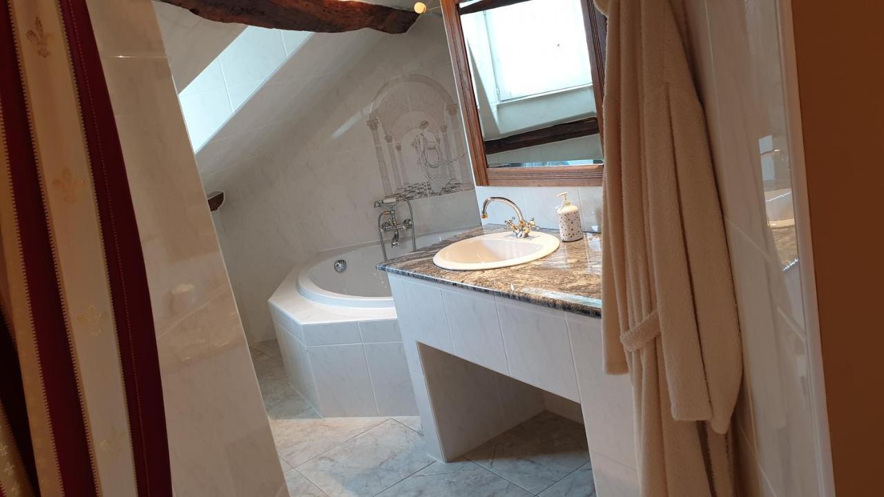 Le Prangeleux Bed & Breakfast Tenneville Eksteriør bilde