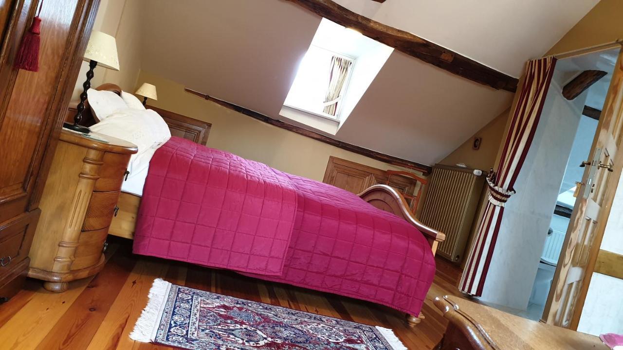 Le Prangeleux Bed & Breakfast Tenneville Eksteriør bilde