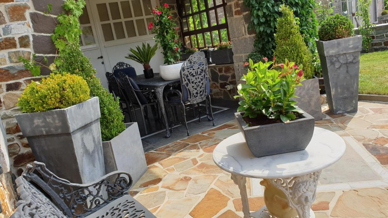 Le Prangeleux Bed & Breakfast Tenneville Eksteriør bilde