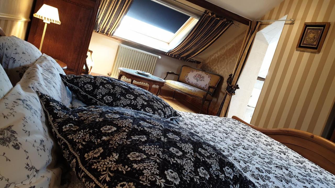 Le Prangeleux Bed & Breakfast Tenneville Eksteriør bilde