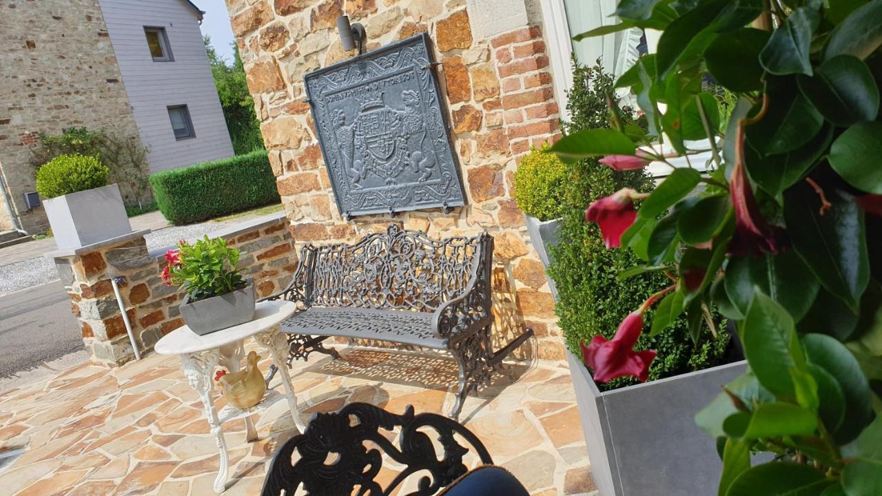 Le Prangeleux Bed & Breakfast Tenneville Eksteriør bilde