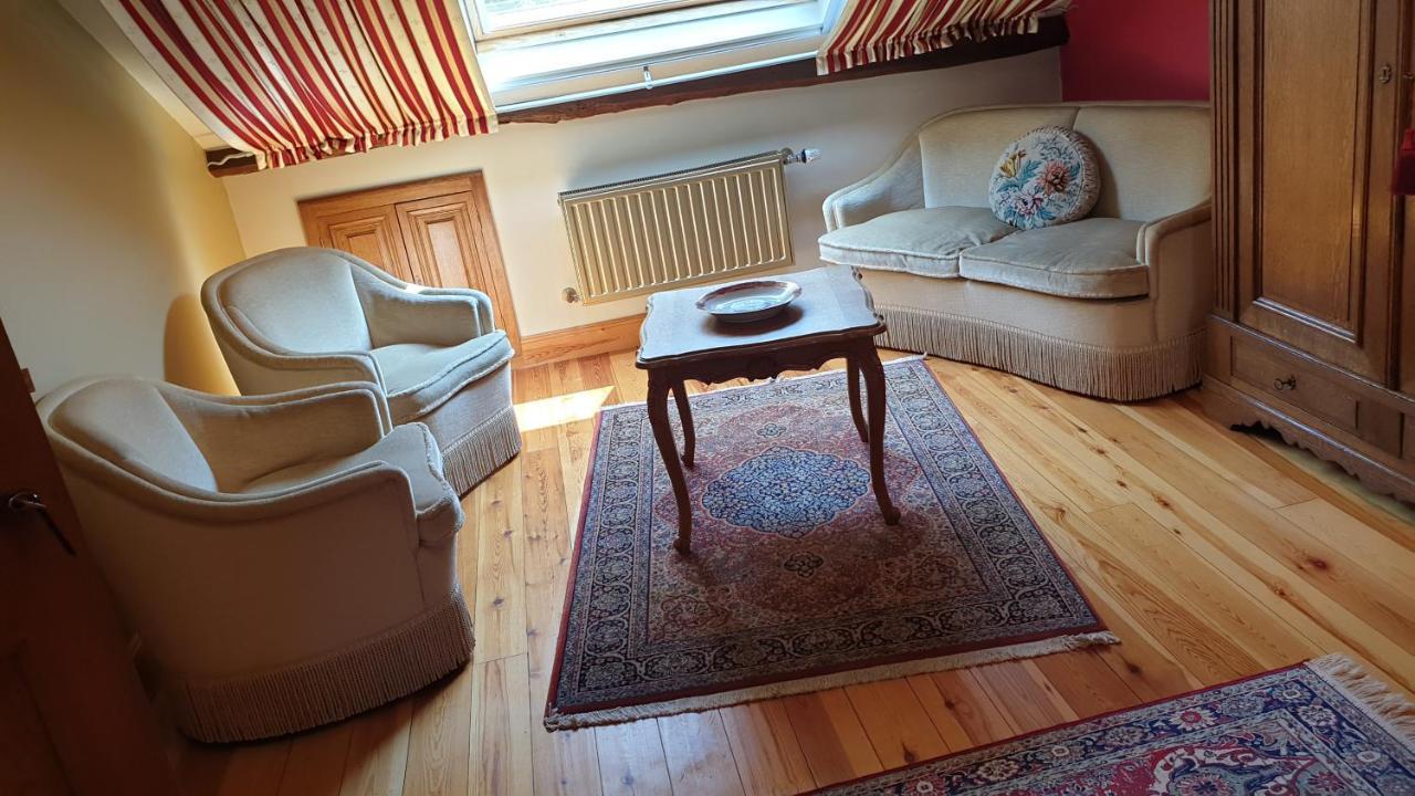Le Prangeleux Bed & Breakfast Tenneville Eksteriør bilde