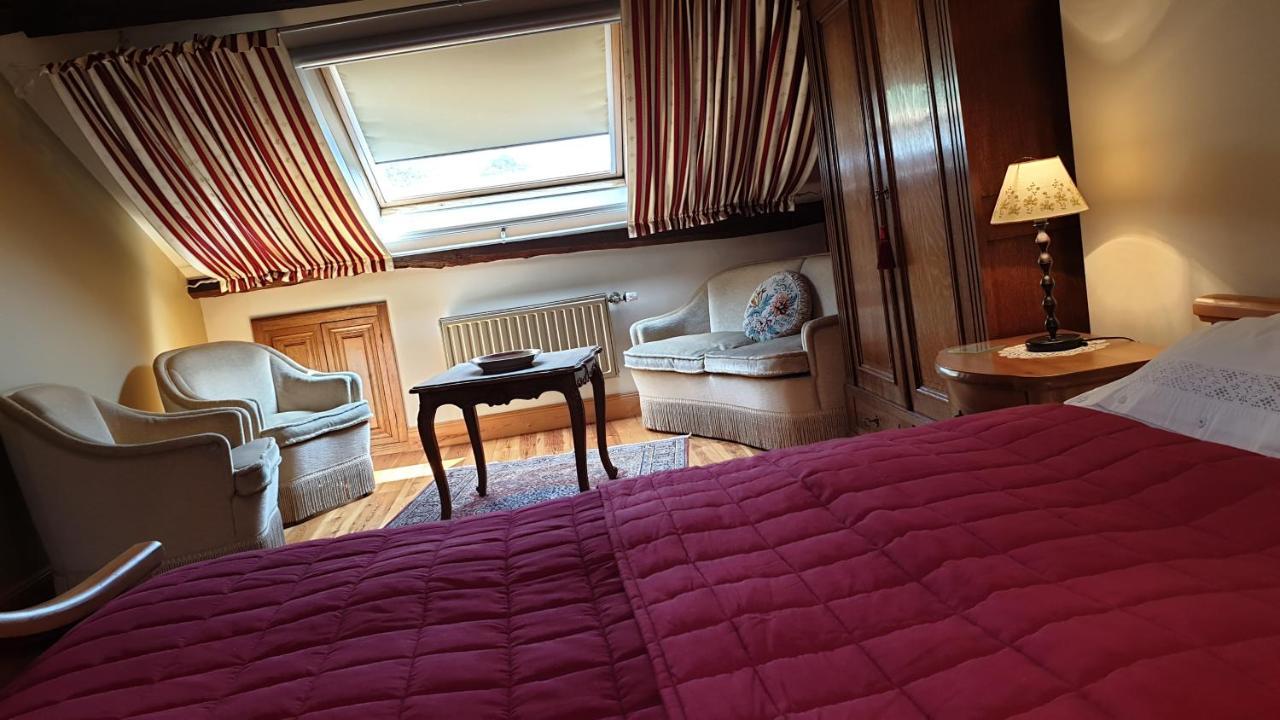 Le Prangeleux Bed & Breakfast Tenneville Eksteriør bilde