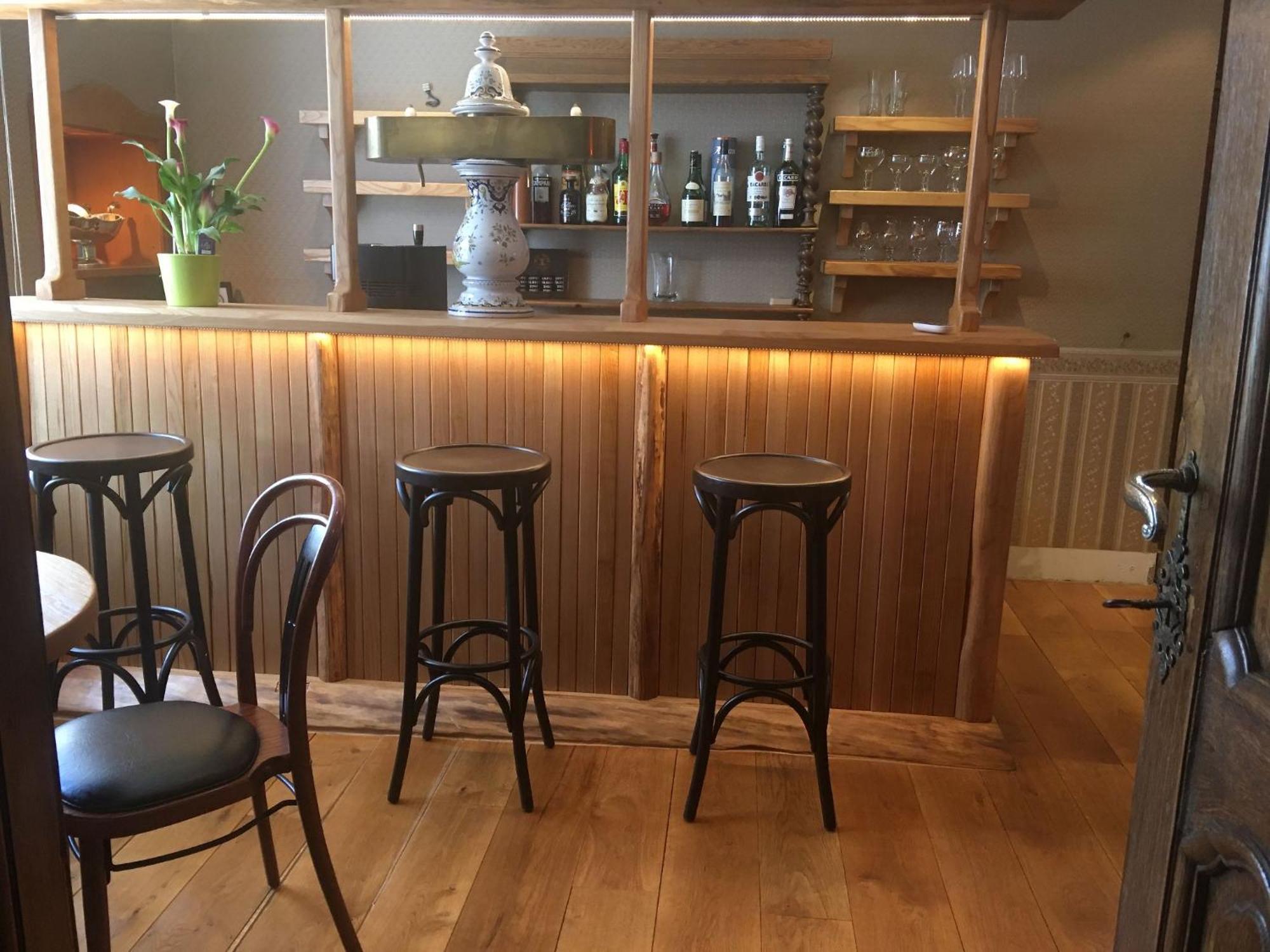 Le Prangeleux Bed & Breakfast Tenneville Eksteriør bilde